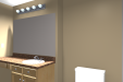 The Sierra IIs - Owner's Bath Vanity